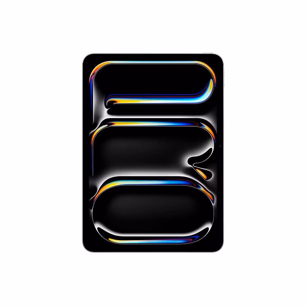 iPad Pro 11" Wi-Fi 2TB štandardné sklo - Strieborný (2024)