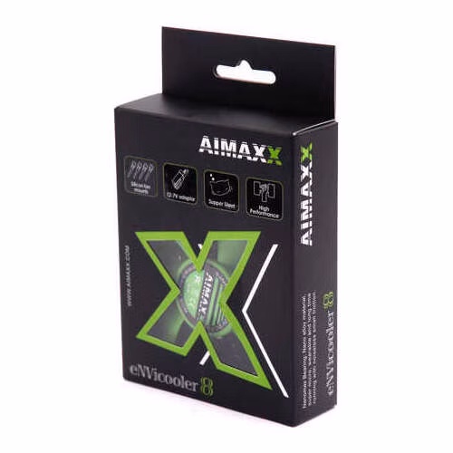 AIMAXX eNVicooler 8 (GreenWing)