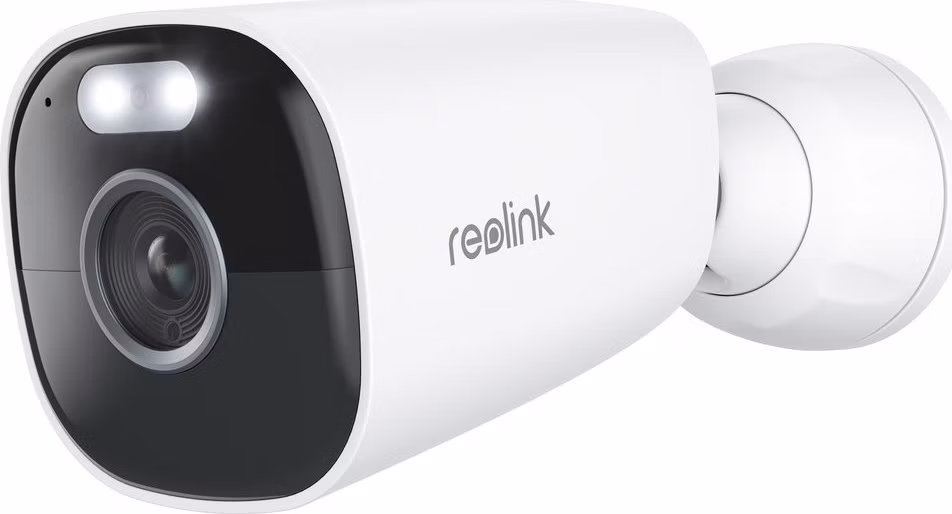 Reolink Argus Series B340 5MPx venkovní bateriová IP kamera, 2880x1616, bullet, SD slot až 128GB, baterie 6000mAh, krytí