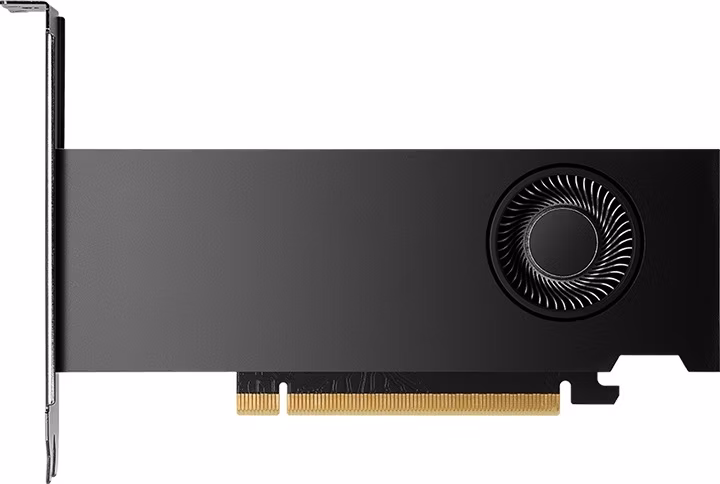 PNY NVIDIA® RTX™ A2000ADA 16 GB GDDR6, 128-bit, PCIEx16 4.0, DP 1.4 x4, Active cooling, LP, Bulk