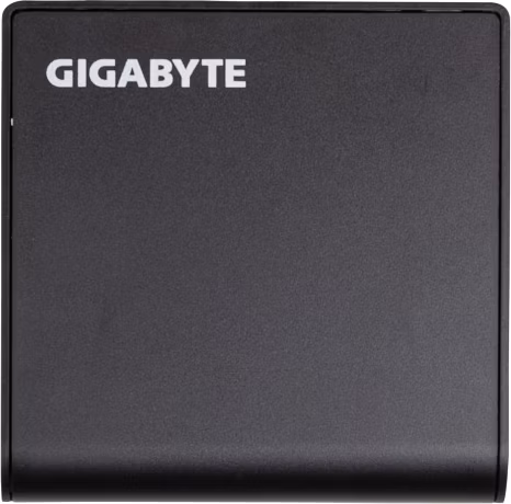 Gigabyte BRIX/GB-BTIP-N150/Mini/N150/bez RAM/Intel int/bez OS/3R