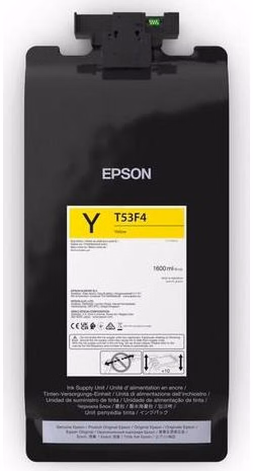 Epson P-Series Yellow IIPS Ink 1600ml