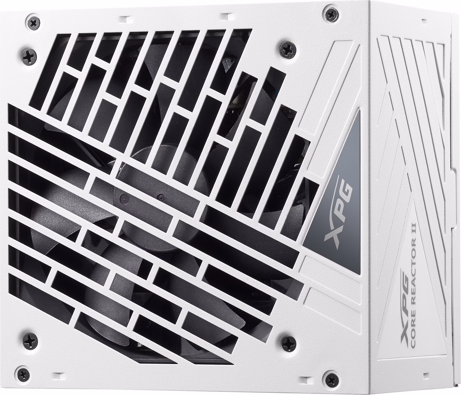 ADATA XPG zdroj CORE REACTOR II 850W, 80+ GOLD, Plně Modularní, ATX 3.0, bílá
