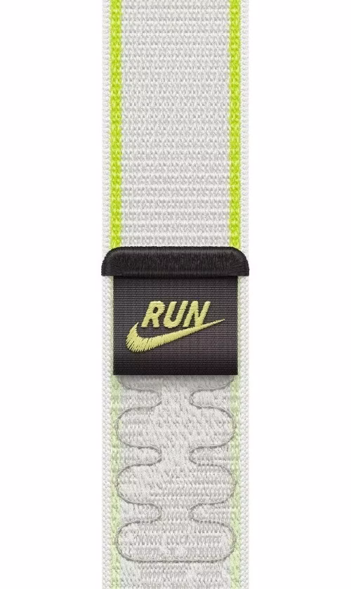 Watch Acc/40/Essential White Nike Sport Loop