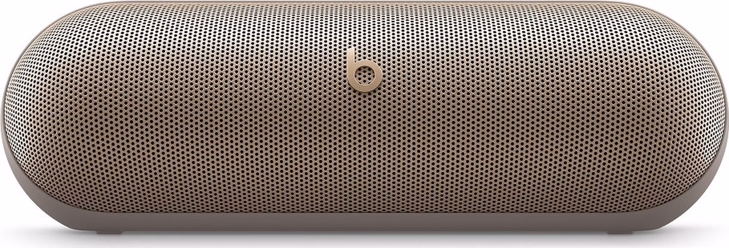 Beats Pill/Champagne Gold