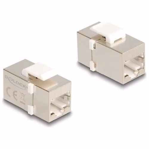 Delock Keystone Modul RJ45 jack na RJ45 jack Cat.6 FTP
