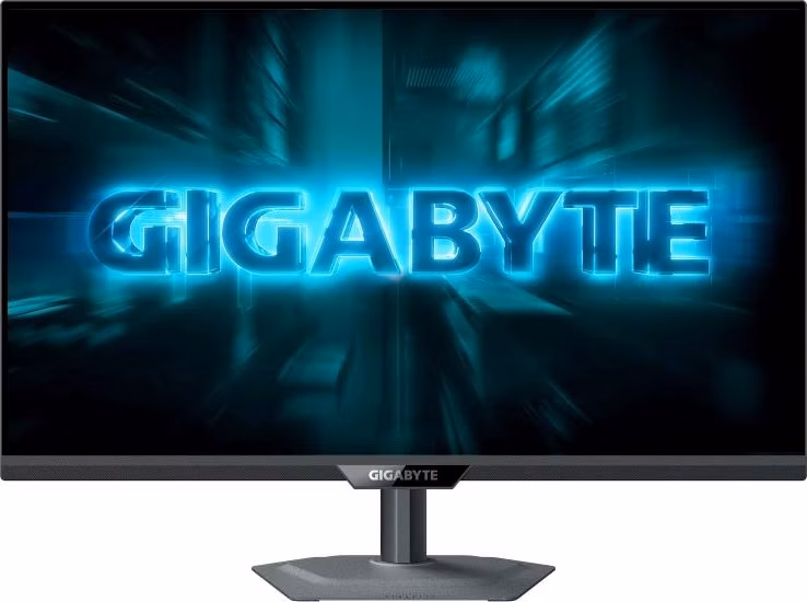 GIGABYTE LCD - 27" Gaming monitor G27U, IPS, 3840 x 2160 4K UHD, 160Hz, 1000:1, 350cd/m2, 1ms, 2xHDMI, 1xDP