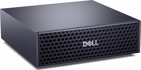 Dell Pro Max with GB10 FCM1253/TPM/NVIDIA GB10 Grace/128GB/4TB SSD/NVIDIA GB10 Blackwell/WLAN/NVIDIA DGX OS 7/1Y Basic