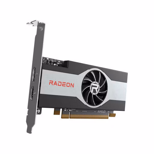HP AMD Radeon RX 6400 4GB DP+HDMI GFX