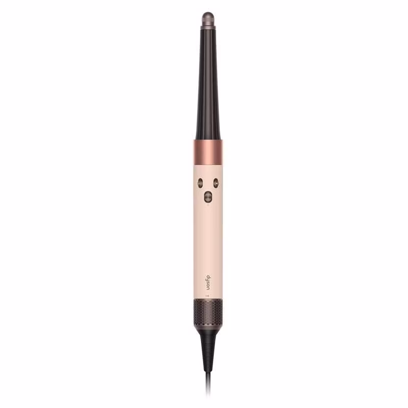 Dyson HS08 Airwrap I.D. Multistyler a vysoušeč vlasů Straight+Wavy (Ceramic pink / Rose gold)