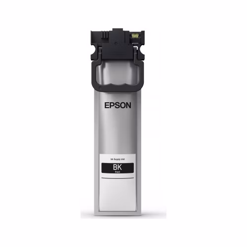 EPSON ink čer WorkForce WF-C53xx / WF-C58xx Ink Cartridge, L, Black (3.000 str.)