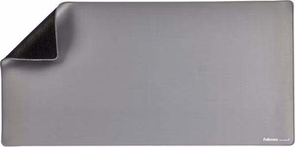 FELLOWES podložka na stůl BREYTA/ 800mm x 2,5mm x 400mm/ šedá