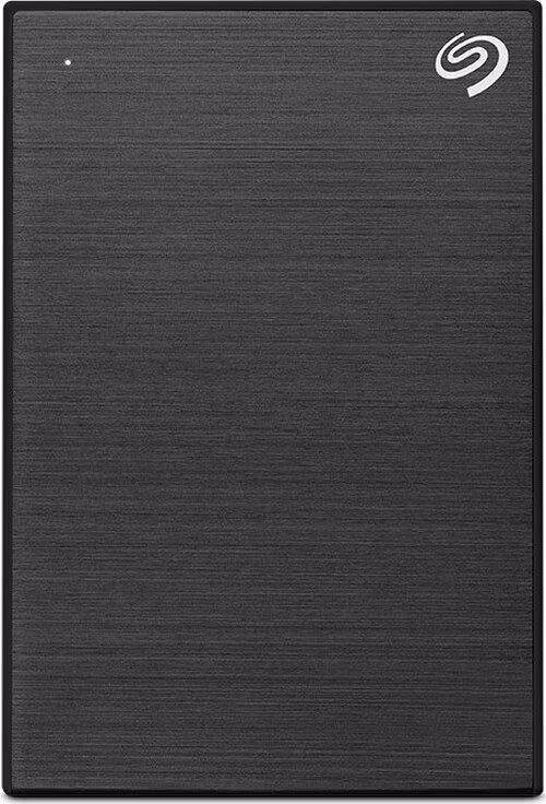 Seagate One Touch with Password, 4TB externí HDD, 2.5", USB 3.0, černý