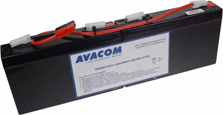 Baterie AVACOM AVA-RBC18 náhrada za RBC18 - baterie pro UPS