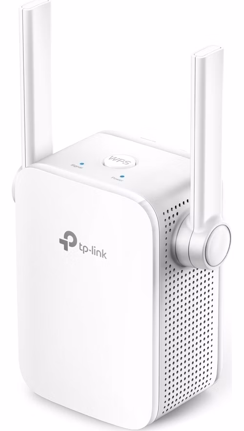 TP-Link TL-WA855RE 300Mb/s Wifi N Range Extender/AP, 1x10/100 RJ45, power schedule