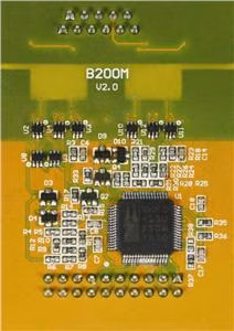 Yeastar MyPBX BRI modul 2xBRI port pre 2 ISDN2 linky