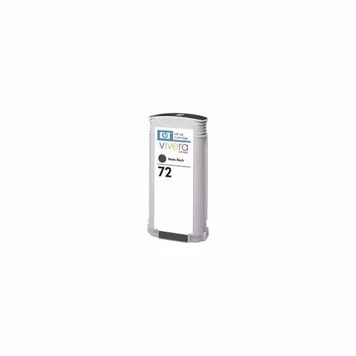 HP Ink Cartridge 726/Matte Black/300ml