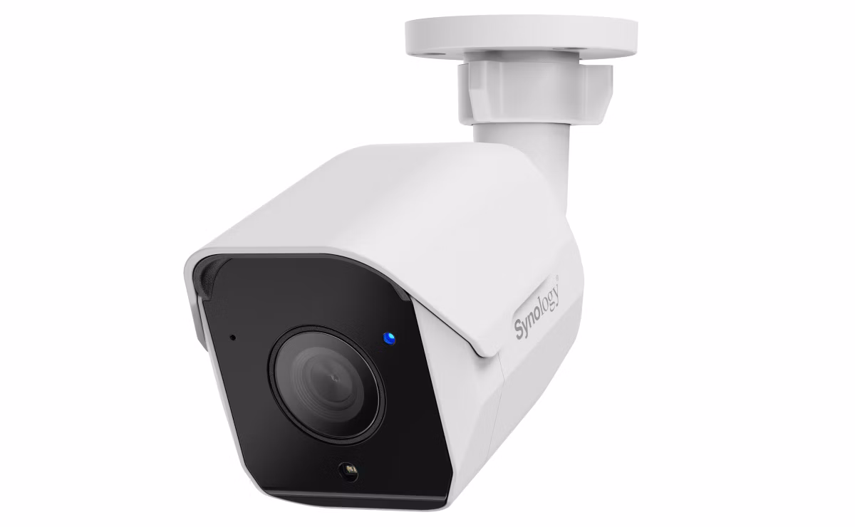Synology BC510 IP kamera bullet, 5Mpx, 1/2.7", objektiv 2,8 mm, IR