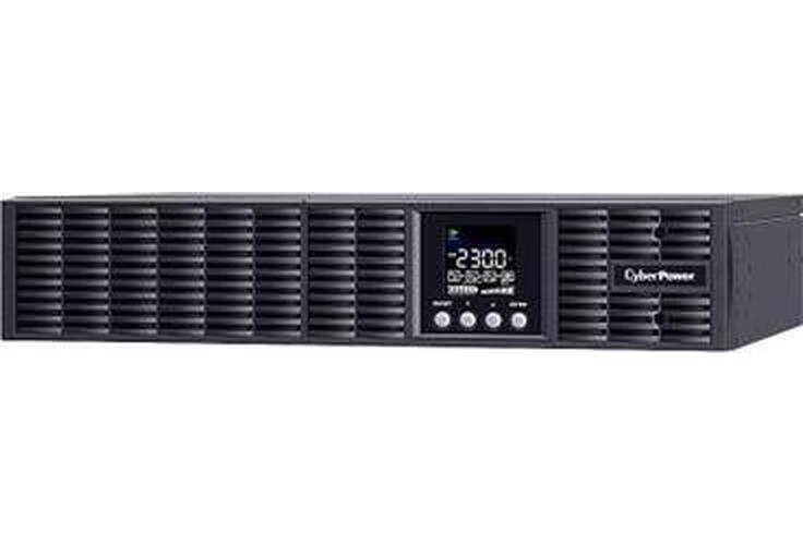 CyberPower Professional SmartApp OnLine S 2000VA/1800W,2U - poškozený obal