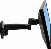 ERGOTRON 200 Series Wall Mount Arm, 1 Extension - nástěnný držák, max. 38" LCD