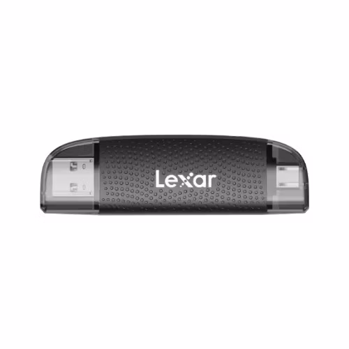 Lexar Dual Slot USB-A/C microSD Card USB 3.1