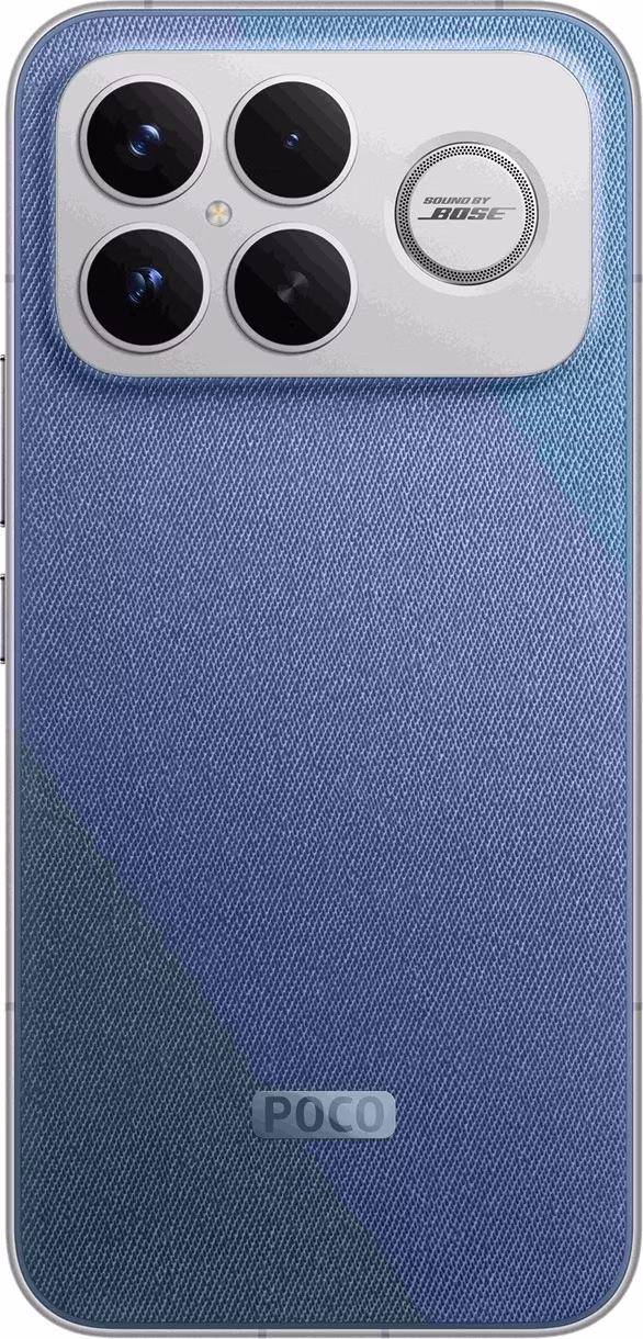 POCO F8 Ultra/16GB/512GB/Denim Blue