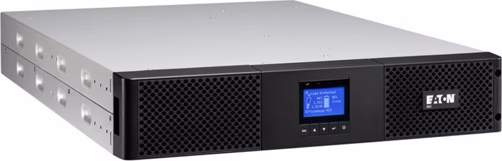 EATON UPS 1/1fáza, 1000VA -  (OnLine) Rack 2U, EBN