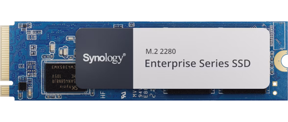 Synology M.2 22110 SSD SNV5420-1600G (NAS) (1600GB, NVMe)