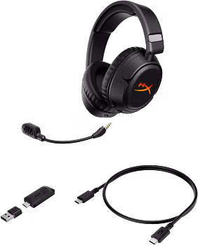 HyperX Cloud Flight 2 Wireles Black