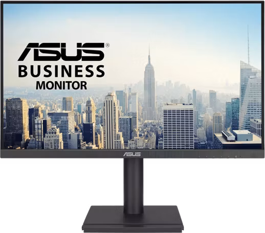 ASUS/VA27DQFS/27"/IPS/FHD/100Hz/1ms/Čierna/3R