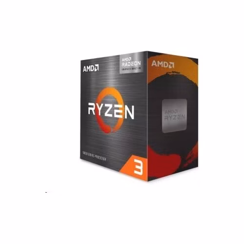 AMD Ryzen 3 4C/8T 5300G (4.2GHz, 10MB,65W,AM4)/Radeon Graphics+Wraith Stealth Cooler/Box