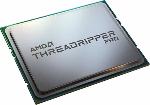 AMD, Ryzen Threadripper PRO 3945WX , Processor TRAY, soc sWRX8, 280W, bez chladiča