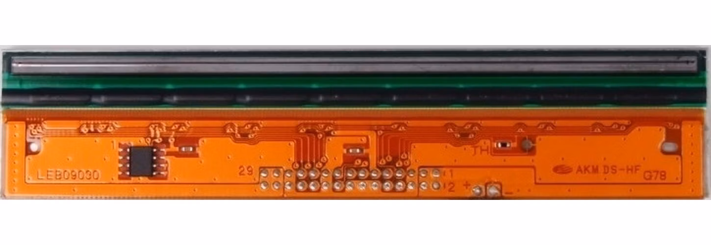 PRINTHEADS ZT200, 300dpi