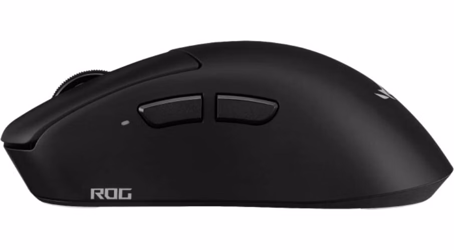 ASUS myš ROG GLADIUS IV ACE, Bezdrátová, až 65000 DPI, černá