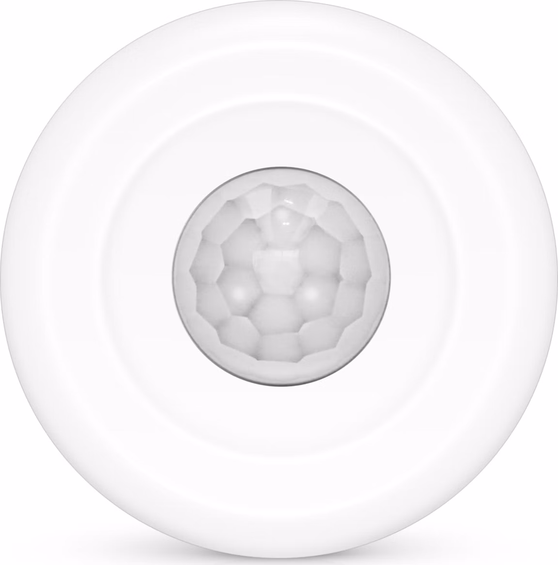 EVOLVEO PIR, chytrý WiFi bezdrátový stropní 360° PIR snímač pohybu, funguje i samostatně