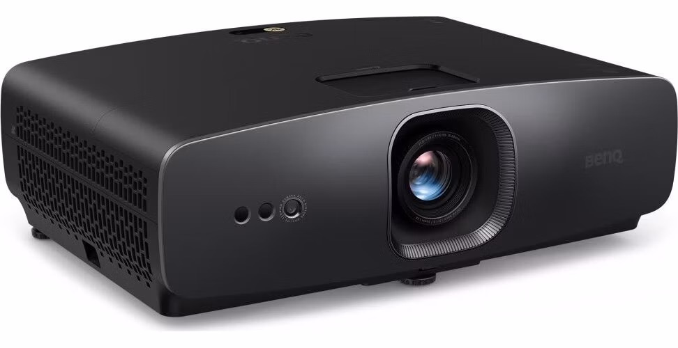 BenQ DLP Projektor W2720i 3D 4K UHD (3840x2160)/2500 ANSI lm/1.0÷1.3/2M:1/3xHDMI/2xUSB-A/USB-B/RS-232/Repro