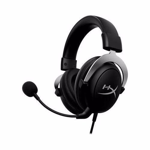 HyperX CloudX - Gaming Headset - Xbox (Black-Silver)