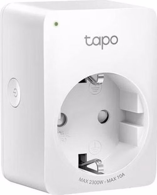 TP-Link Tapo P100(1-pack)(EU) Chytrá zásuvka