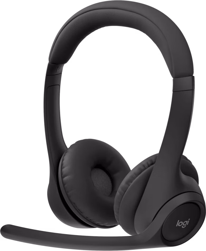 Náhlavná sada Logitech Zone ZONE 305, UC receaver