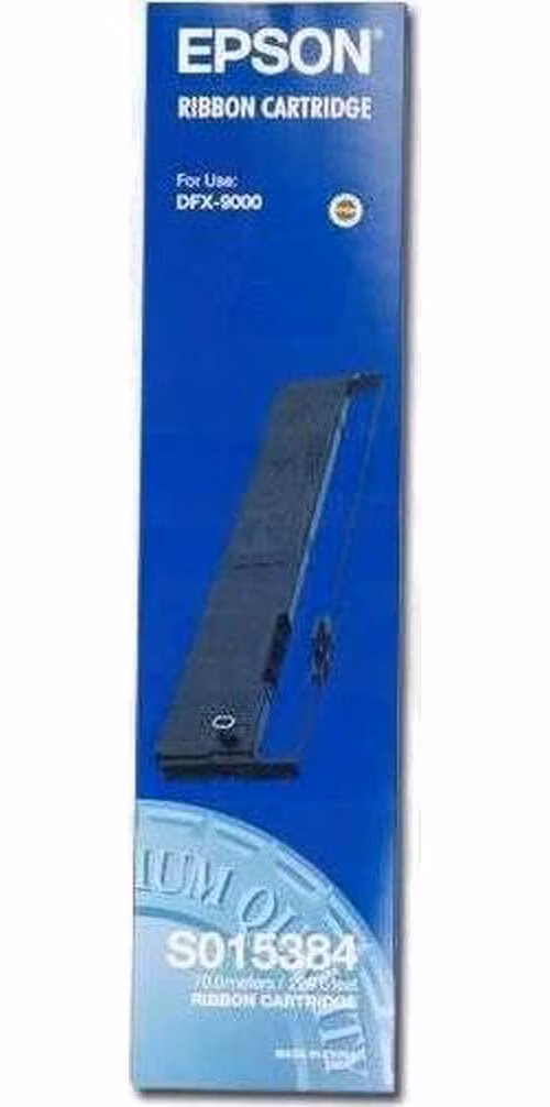 EPSON páska C13S015384/ DFX-9000/ Černá