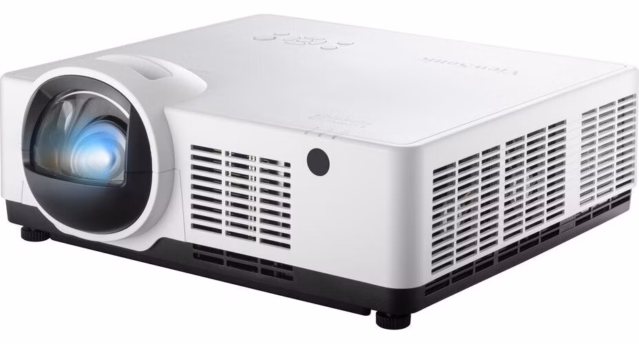 ViewSonic LSC601WU-ST 3LCD WUXGA (1920x1200) - 6000AL - Laser Phosphor system -- HDMI, USB, 16W SPK - HDBT