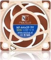 Noctua NF-A4x20 5V, 40x40x20mm, 3-pin, 5000 RPM