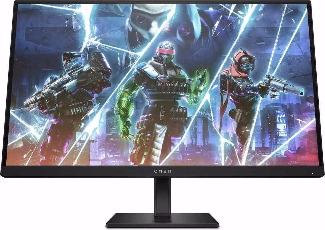 BAZAR - LCD HP OMEN 27s; 68,6 cm 27"; FHD 1920x1080; 240 Hz;1ms; 400nits;2xHDMI, DP,USB, Pivot,VESA - Poškozený obal (Ko