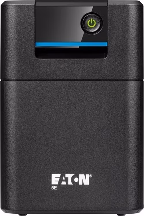 EATON UPS 1/1fáza 550VA, 5E 550I, G2, line-interactive