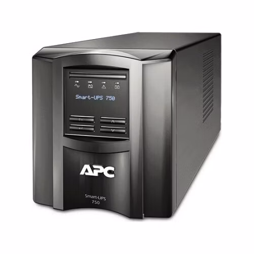 APC Smart-UPS 750VA (500W) LCD 230V SmartConnect