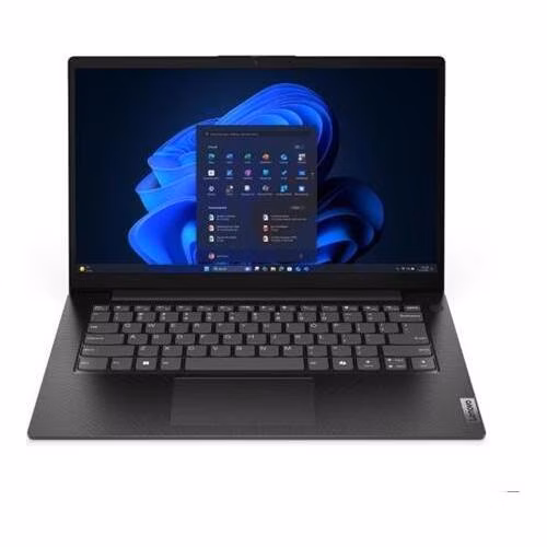 Lenovo V14 G6 Ryzen 3 110/8GB/256GB SSD/14" FHD TN/2y Carry-in/Win 11 Home/černá