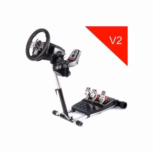 Wheel Stand Pre DELUXE V2, stojan na volant a pedále pre Logitech G25/G27/G29/G920