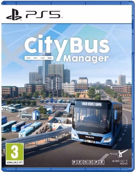 City Bus Manager