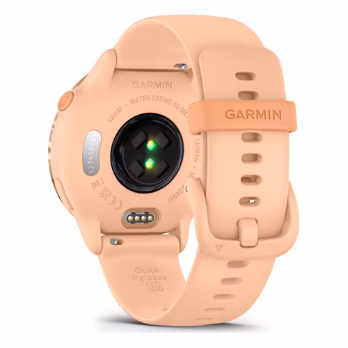 GARMIN vívoactive 6 Pink Dawn