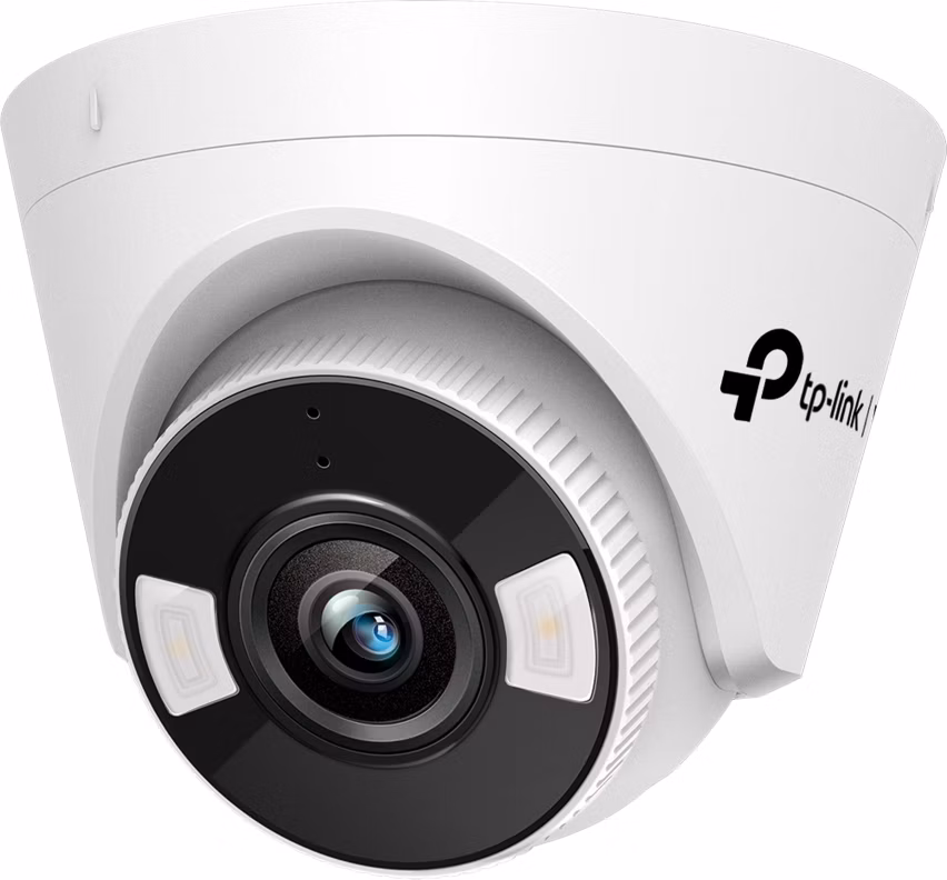 TP-Link VIGI C440 - VIGI 4 MPx (4mm objektiv) vnitřní kopulová síťová kamera s plnobarevným nočním viděním H265+